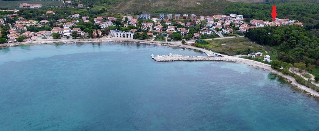 Allegria Umag Exterior photo
